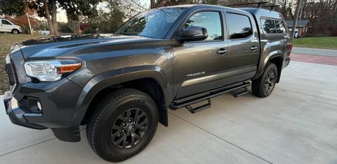 Toyota Tacoma 2021