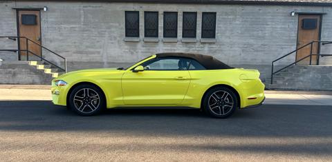 Ford Mustang 2021