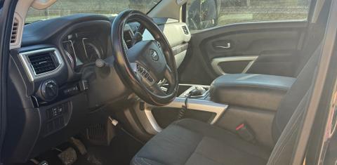 Nissan Titan XD 2018