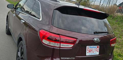 Kia Sorento 2019