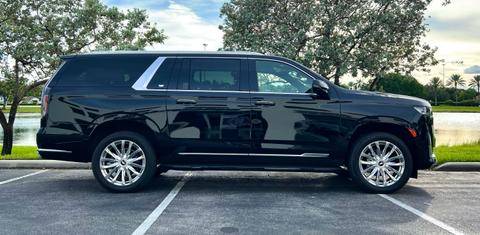Cadillac Escalade ESV 2023