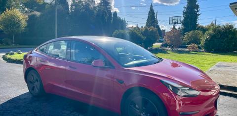 Tesla Model 3 2023