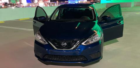Nissan Sentra 2017