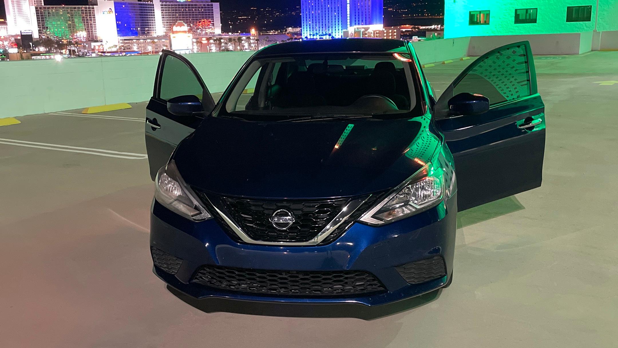 Nissan Sentra 2017 in Bullhead City, AZ