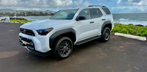 Toyota 4Runner 2026