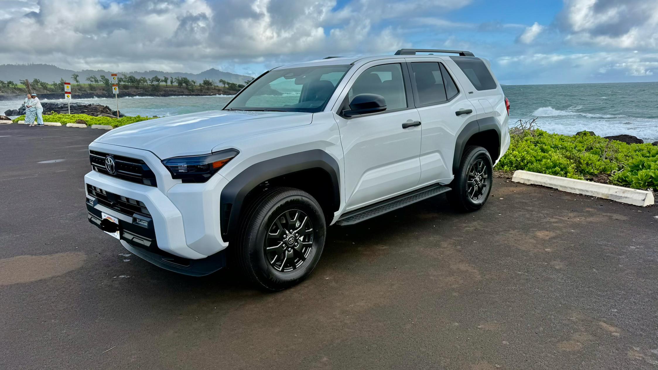 Toyota 4Runner 2026 in Lihue, HI