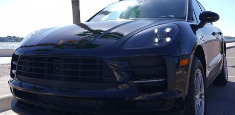 Porsche Macan 2020