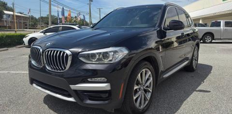 BMW X3 2019