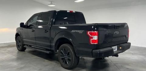 Ford F-150 2019