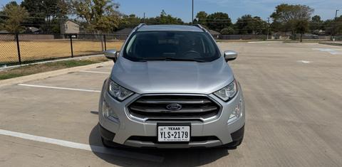 Ford EcoSport 2019