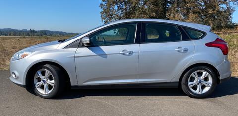 Ford Focus 2014
