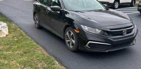 Honda Civic 2020