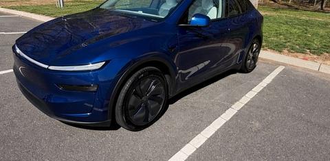 Tesla Model Y 2026