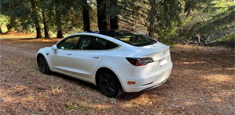 Tesla Model 3 2020