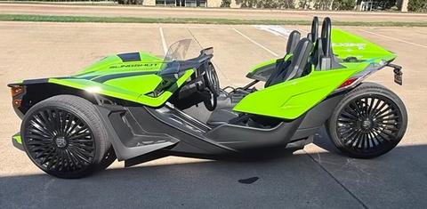 Polaris Slingshot 2025