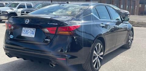 Nissan Altima 2022