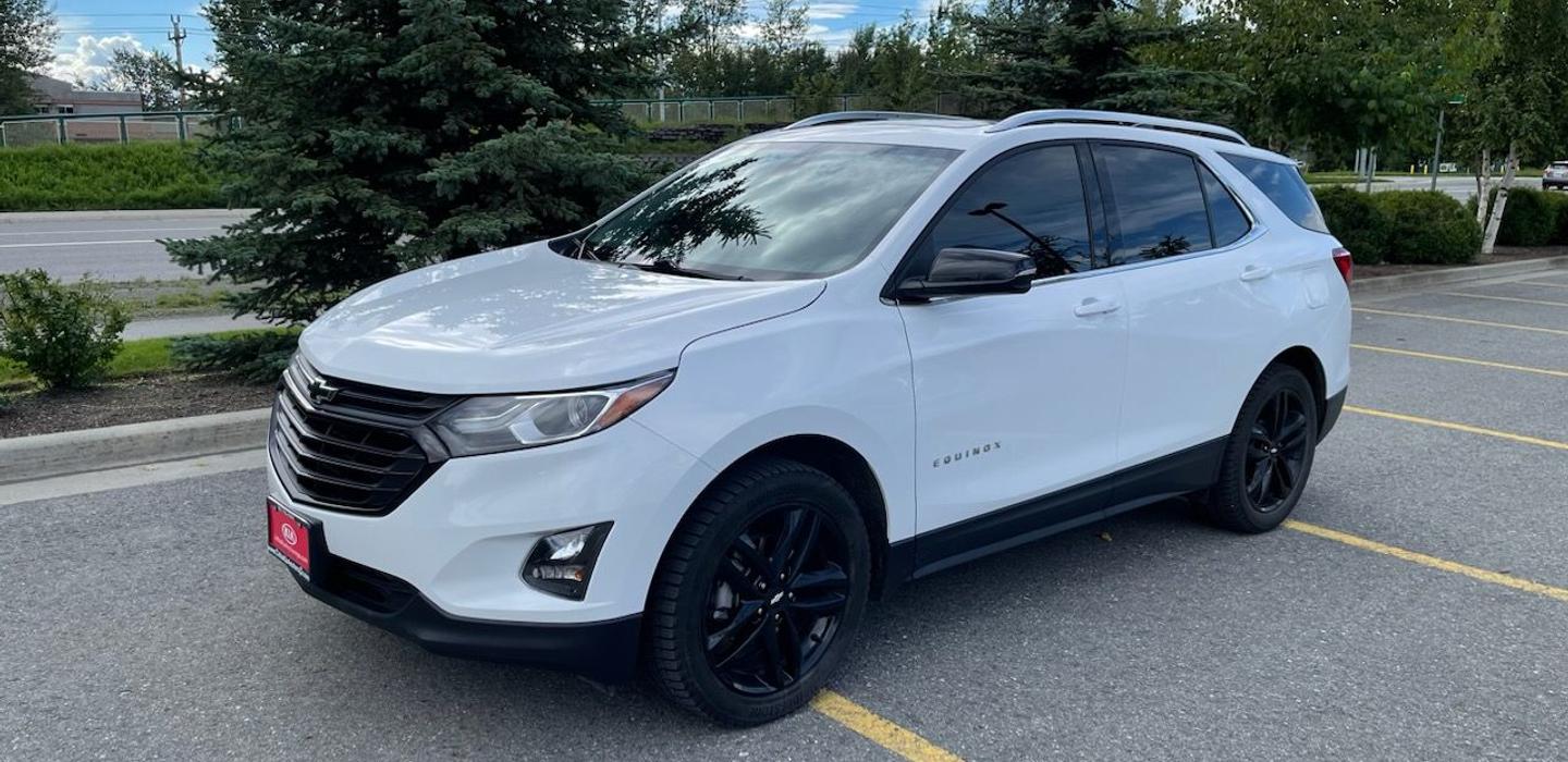 Chevrolet Equinox 2020 rental in Anchorage, AK by JOEL S. Turo