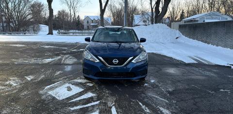 Nissan Sentra 2017