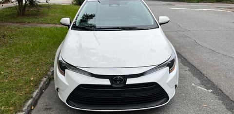 Toyota Corolla 2024