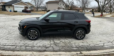 Chevrolet Trailblazer 2025