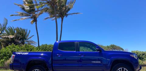 Toyota Tacoma 2023