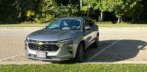 Chevrolet Trax 2026