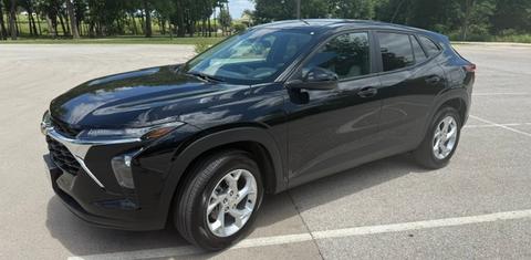 Chevrolet Trax 2026