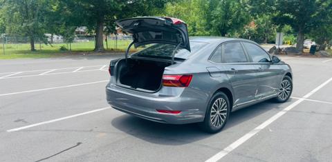 Volkswagen Jetta 2019