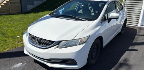 Honda Civic 2015