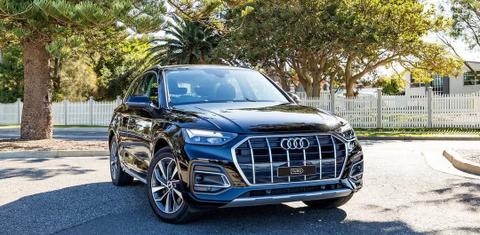 Audi Q5 2022