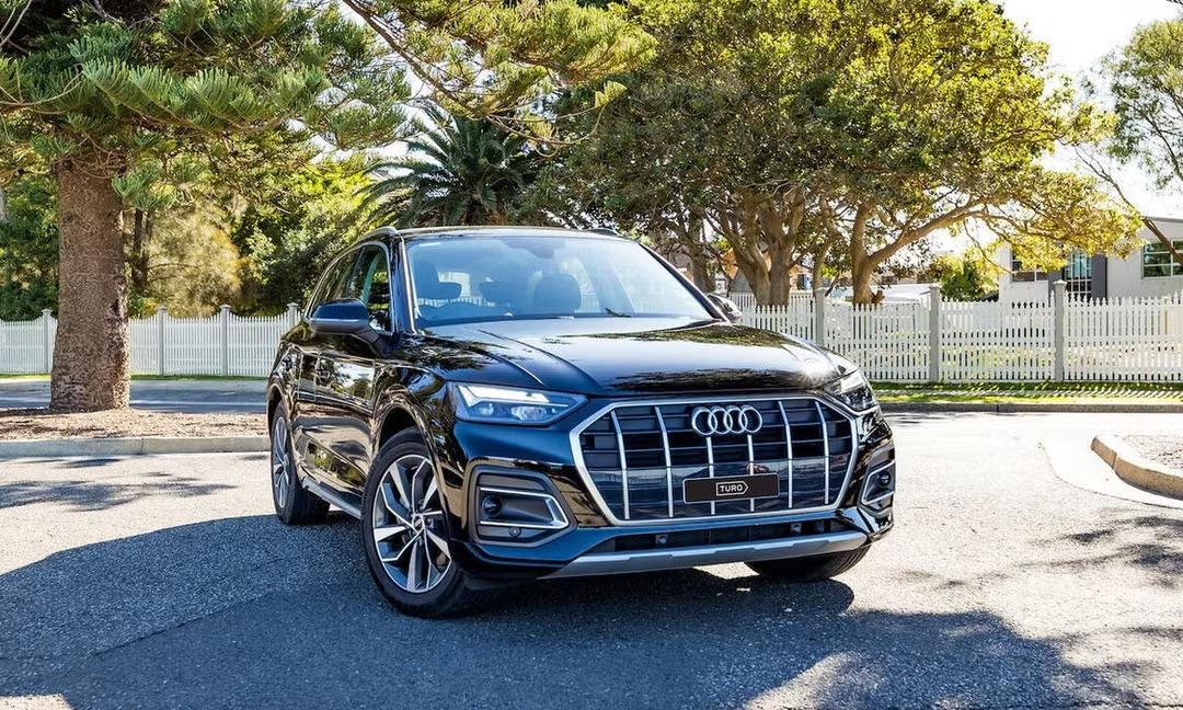 Audi Q5 2022 in Hendra