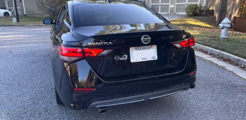 Nissan Sentra 2023
