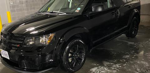 Dodge Journey 2020