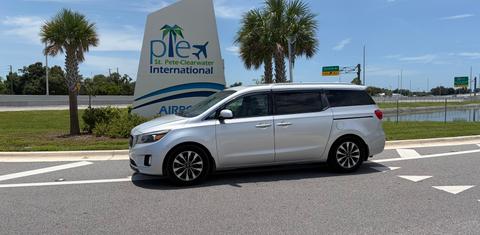 Kia Sedona 2015