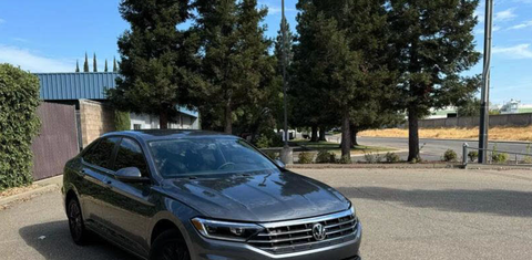 Volkswagen Jetta 2019