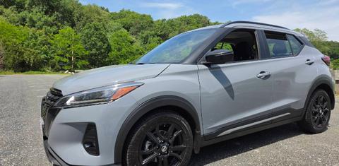 Nissan Kicks 2021