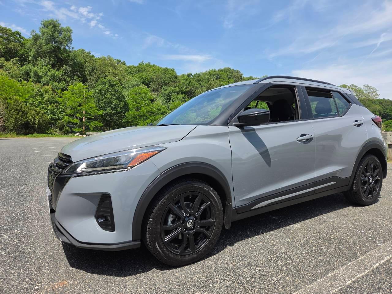 Nissan Kicks 2021 in Natick, MA