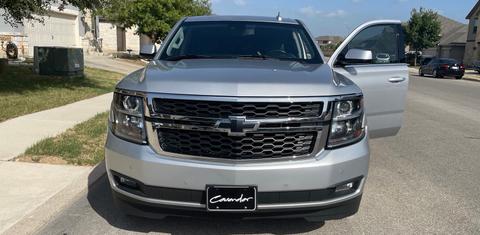 Chevrolet Tahoe 2020