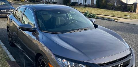 Honda Civic 2020