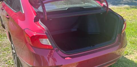 Honda Accord 2022
