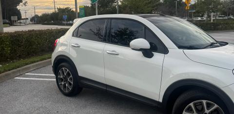 FIAT 500X 2016