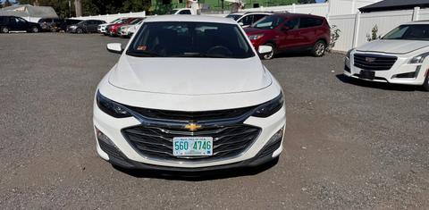 Chevrolet Malibu 2020