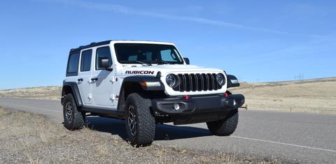 Jeep Wrangler 2024