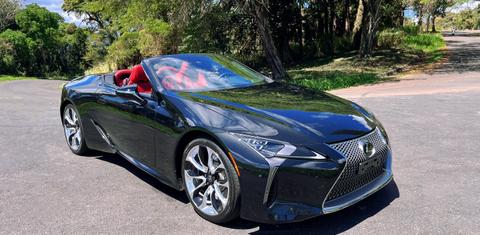 Lexus LC 2022