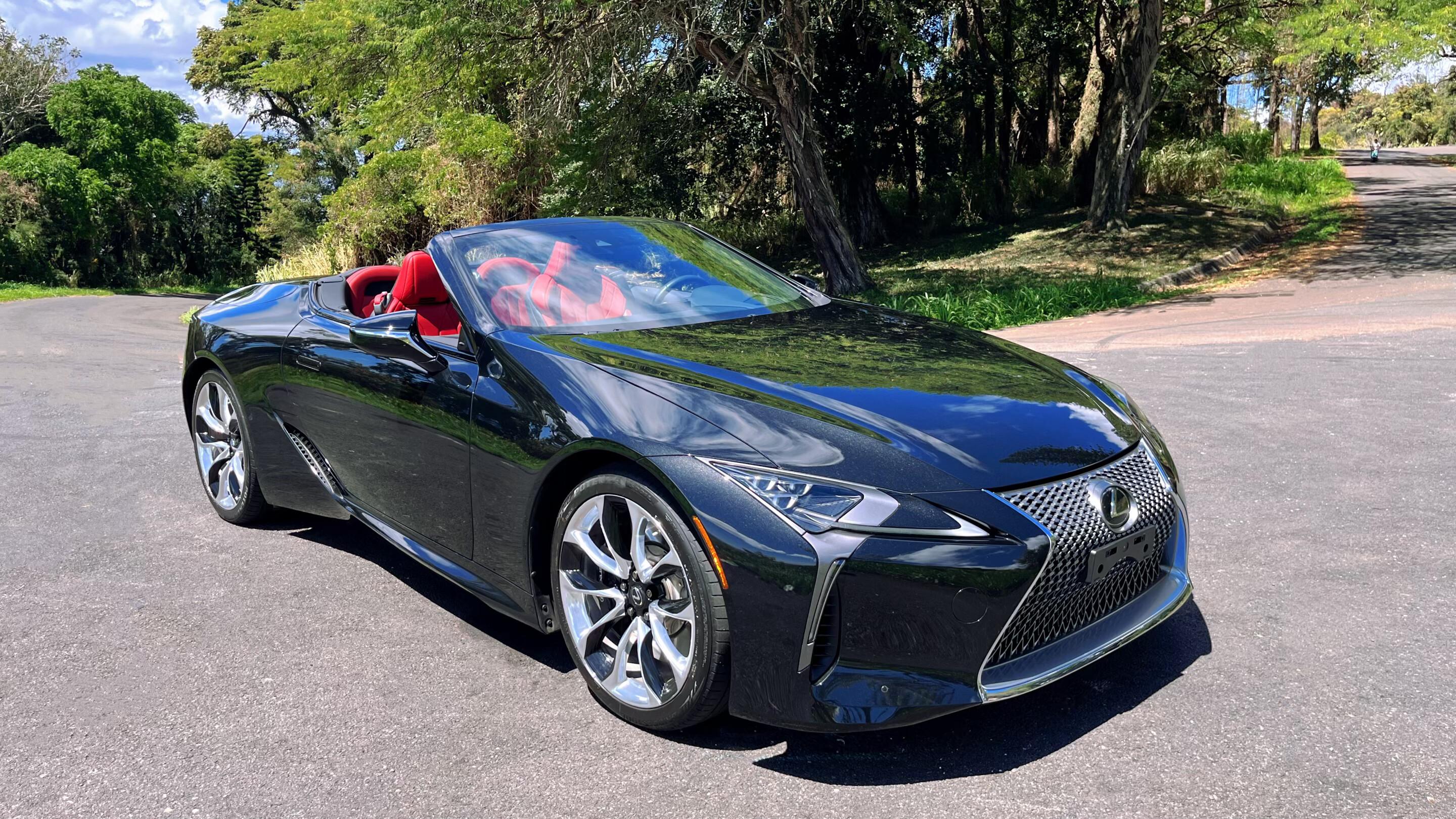 Lexus LC 2022 in Honolulu, HI