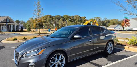 Nissan Altima 2019