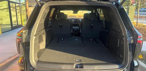 Chevrolet Traverse 2026