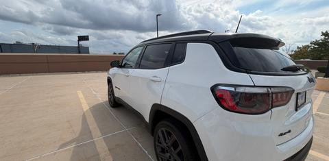 Jeep Compass 2026