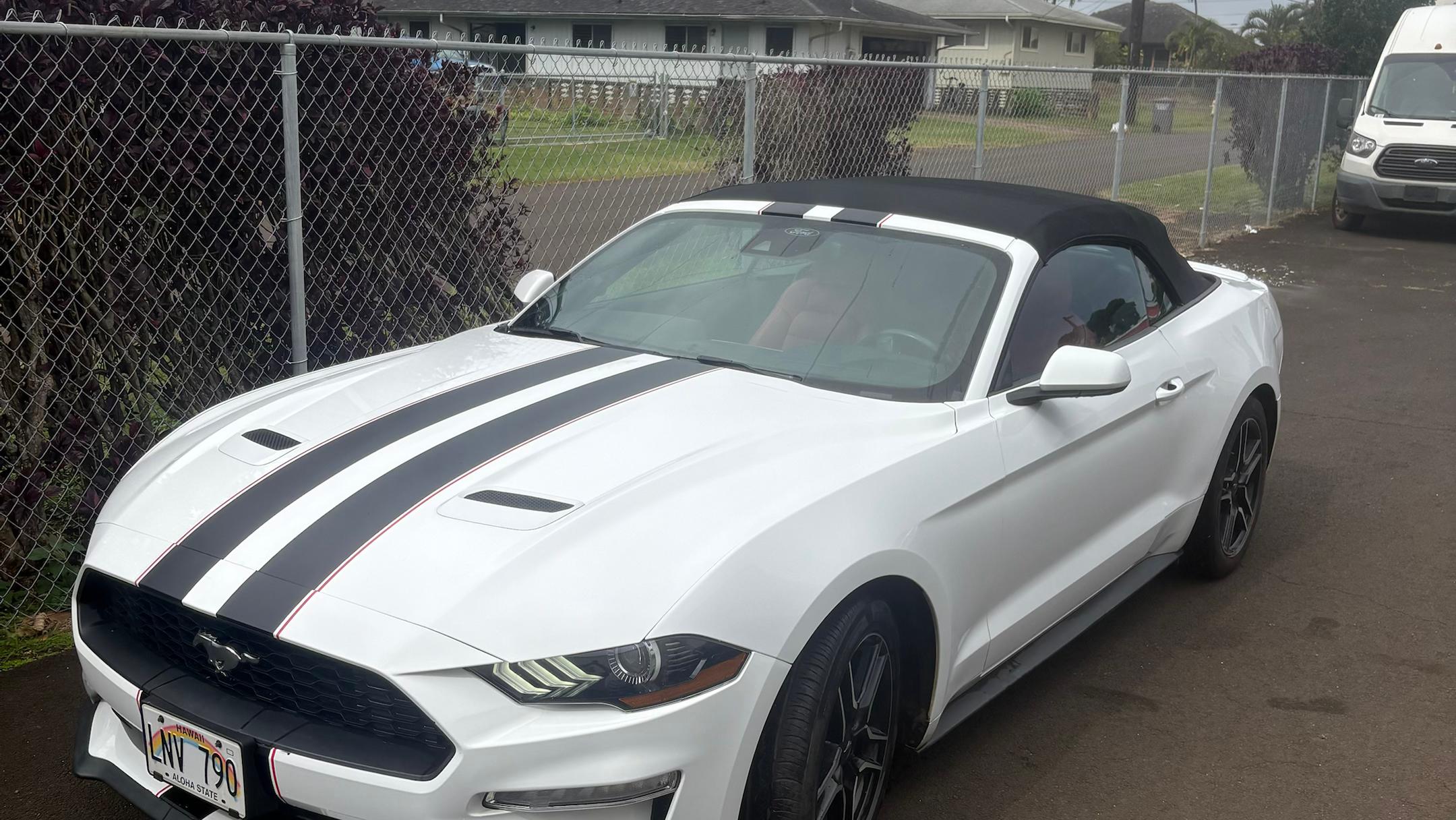 Ford Mustang 2023 in Lihue, HI