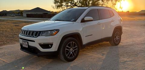 Jeep Compass 2018
